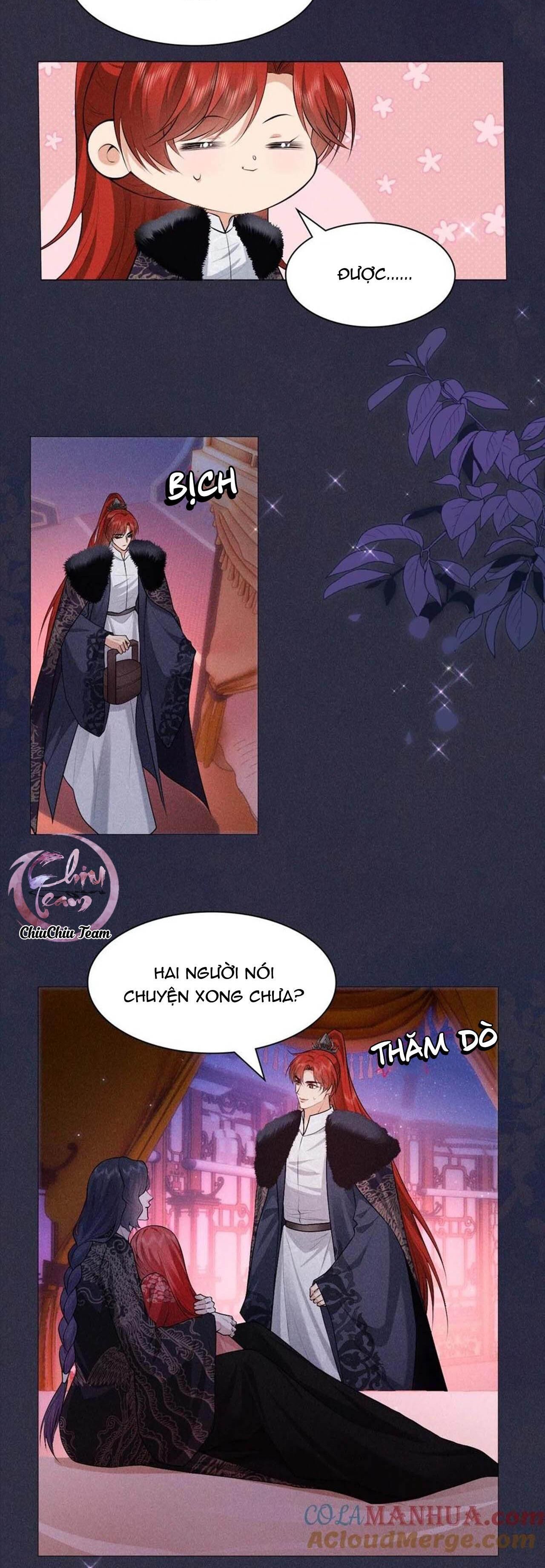 hỉ sự của đế quân Chapter 20 - Trang 2