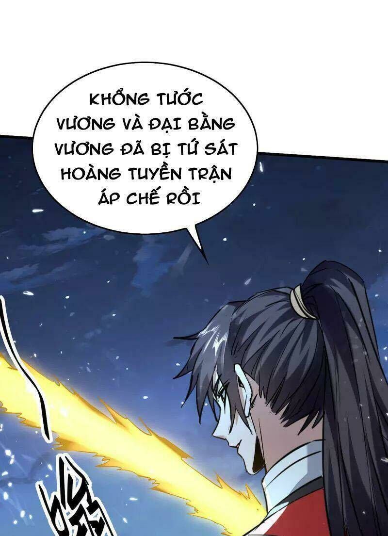 tiên đế qui lai chapter 320 - Trang 2