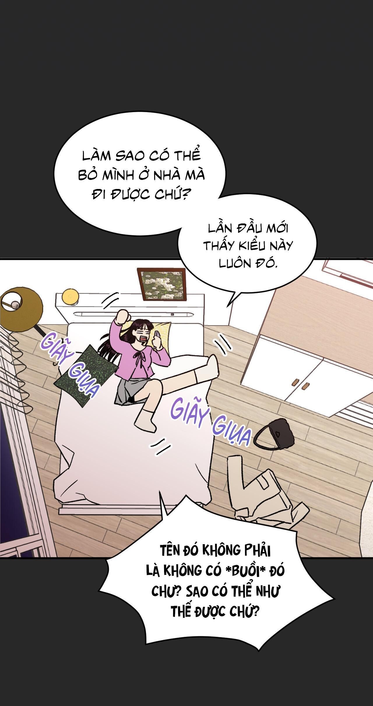 nhà của chúng ta Chapter 11 - Trang 2