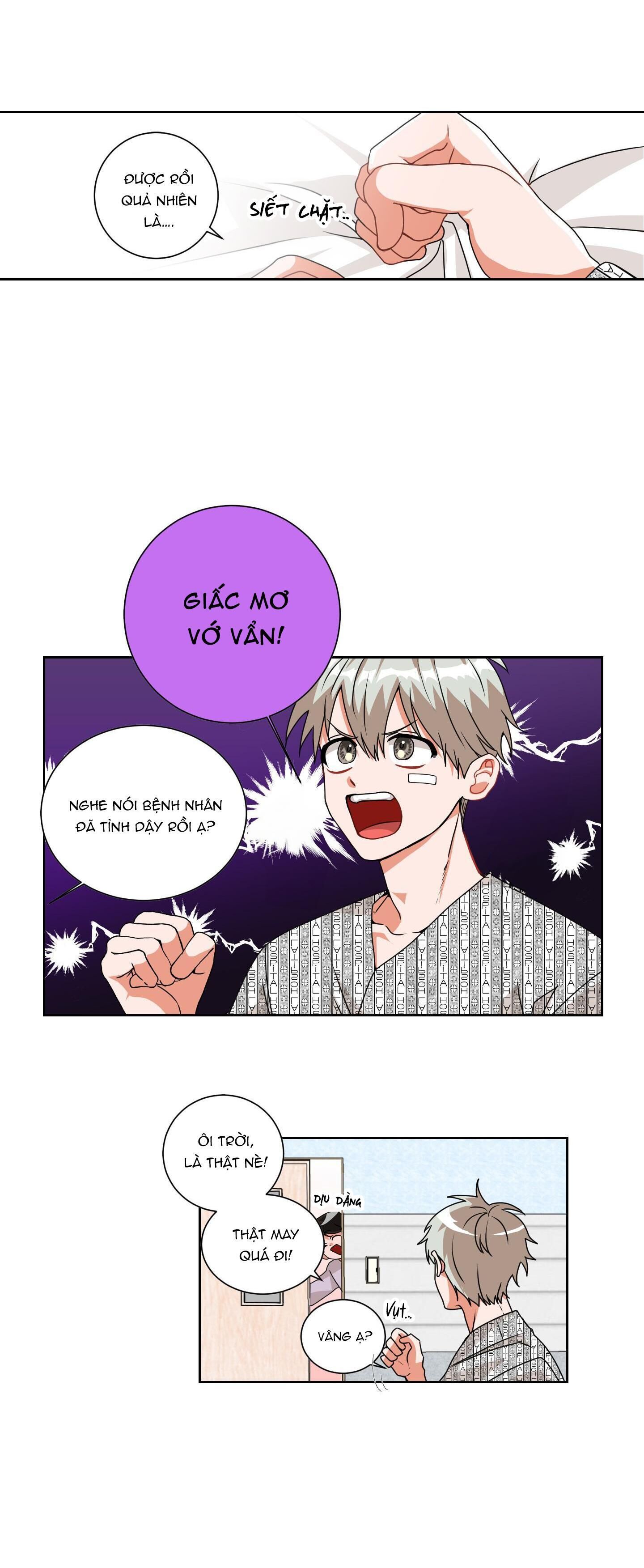 Định Mệnh Sao?! Chapter 2 - Trang 2