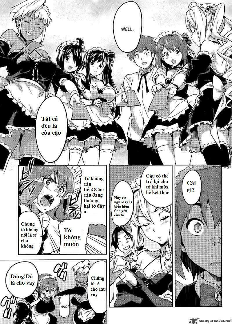 maken ki chương 27 - Trang 2