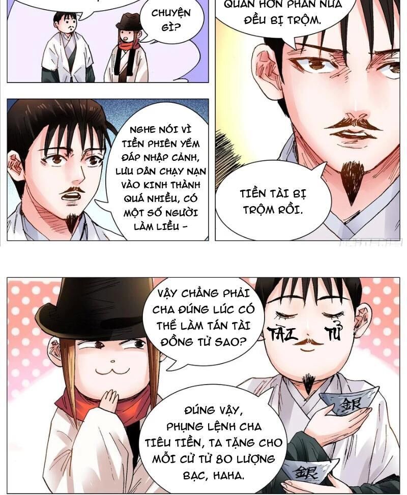 tiêu các lão chapter 100 - Trang 1