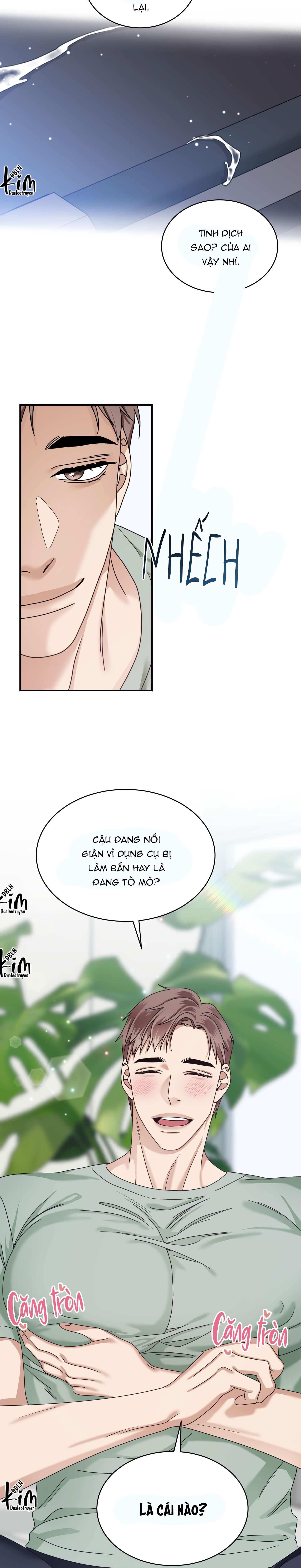 MILKY STAR Chapter 4 H+++++ - Trang 2