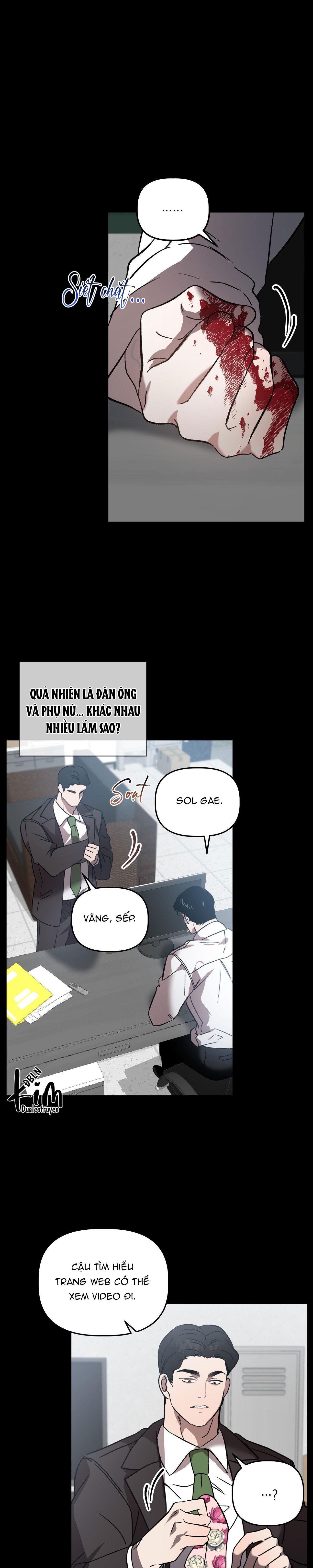 ĐÃ HIỂU CHƯA Chapter 68 - Trang 2