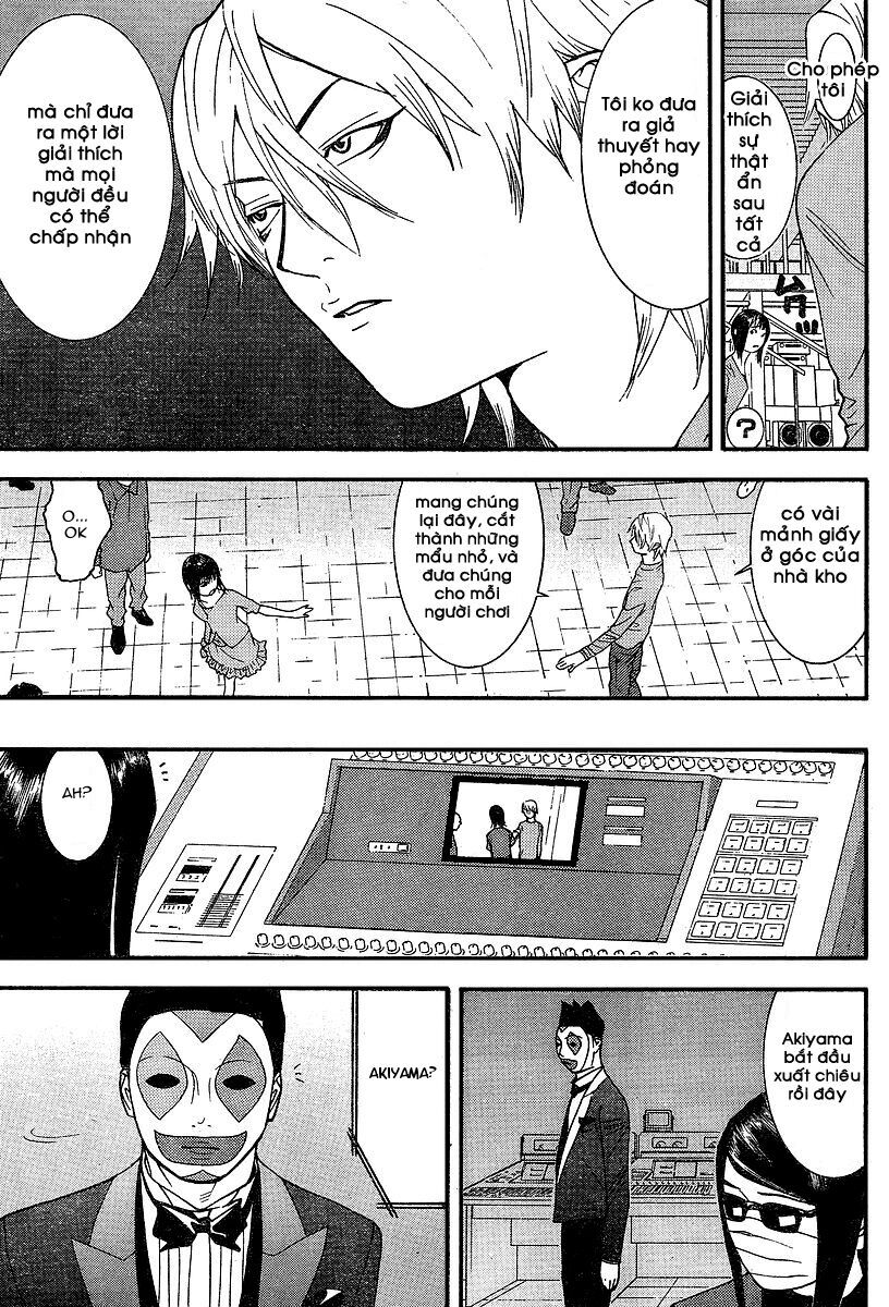 Liar Game Chapter 88 - Next Chapter 89