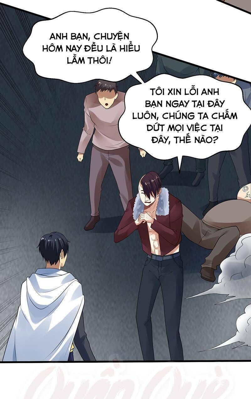 cuộc sống tận thế bắt đầu từ số 0 chapter 23 - Next chapter 24