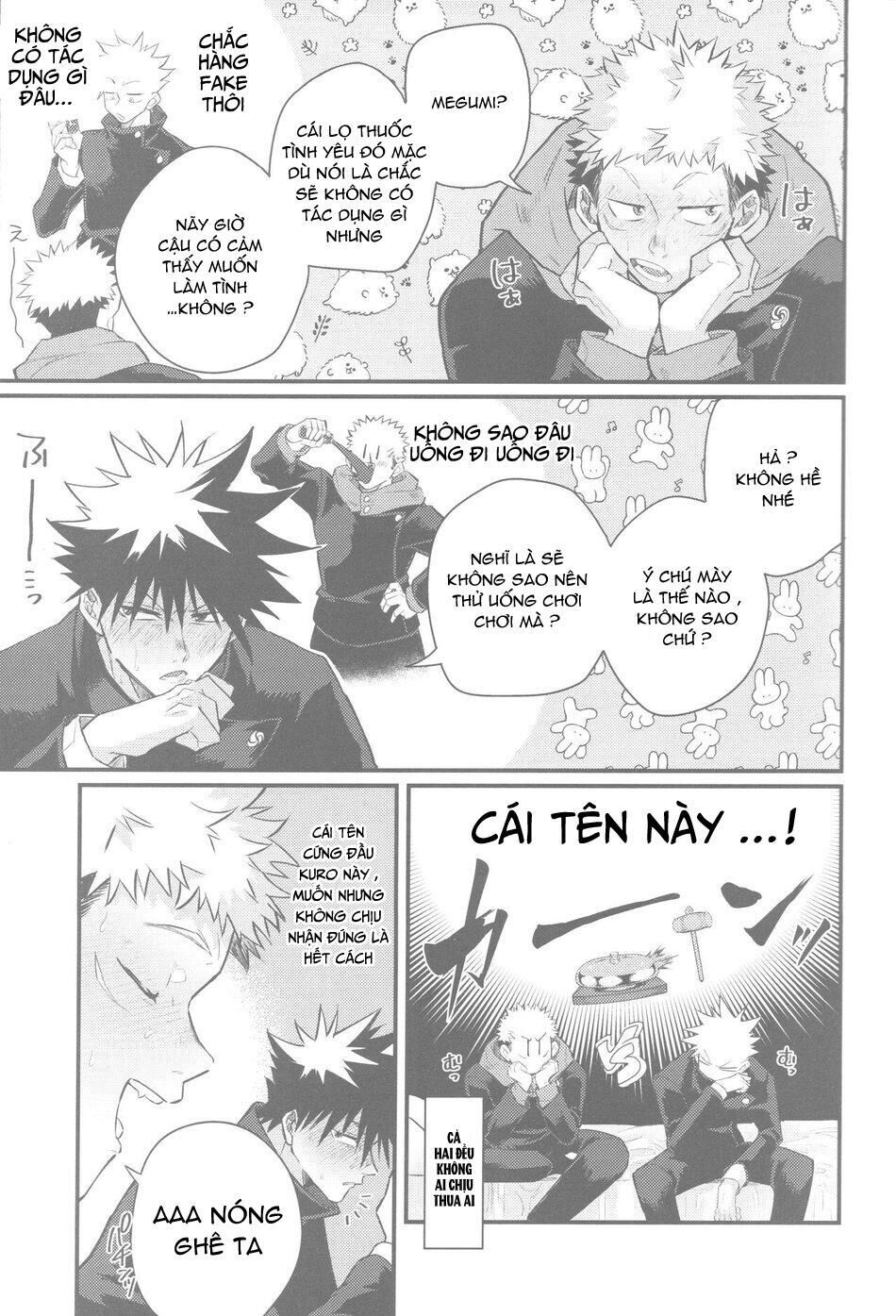 ổ sìn otp Chapter 172 ItaMegu - Trang 1