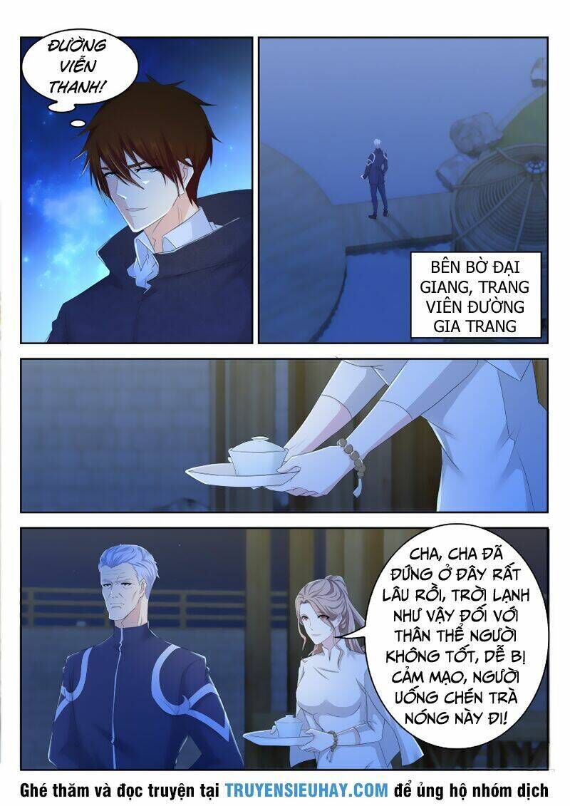 trọng sinh đô thị tu tiên chapter 248 - Trang 2