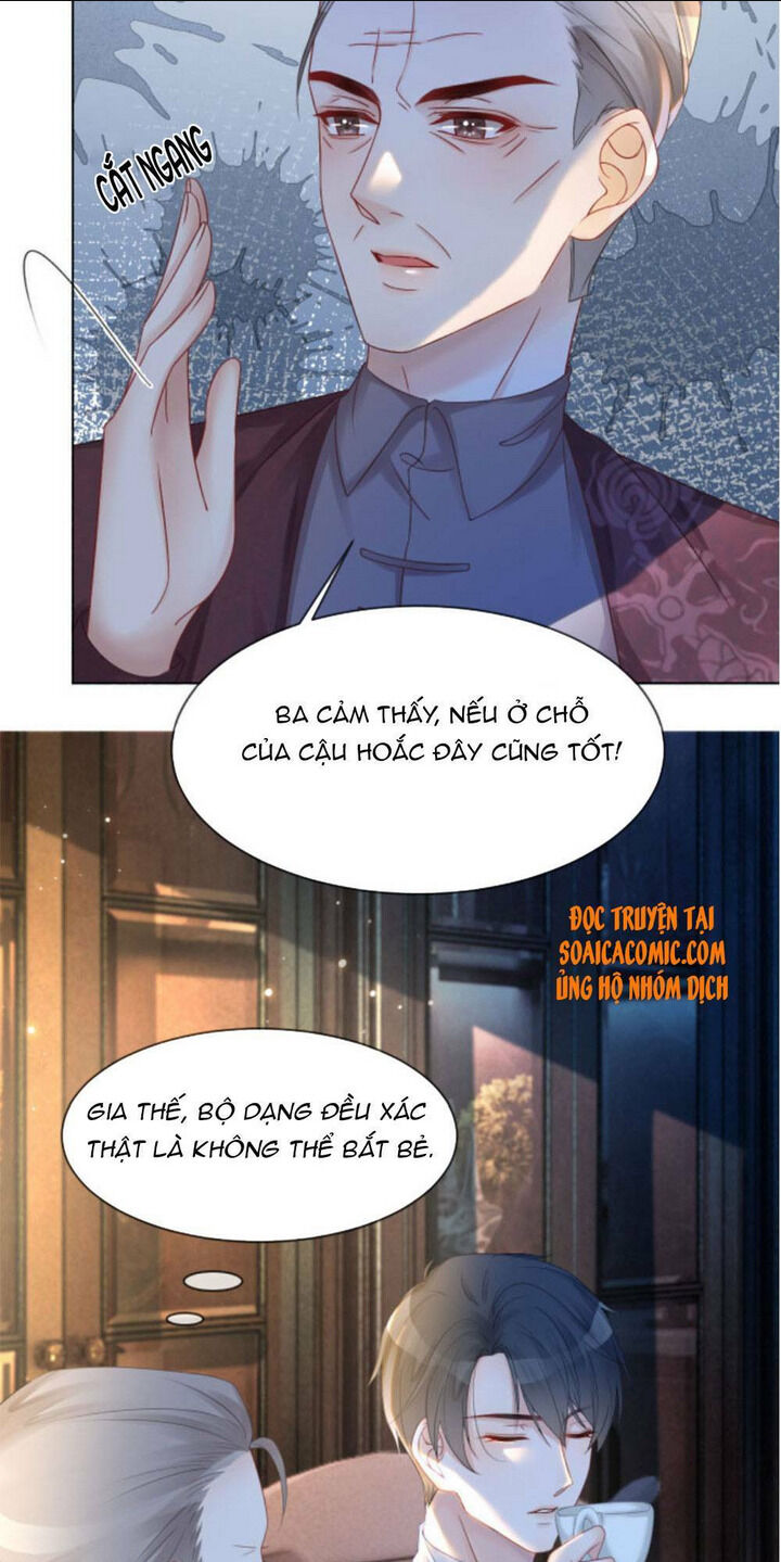 được các anh trai chiều chuộng tôi trở nên ngang tàng chapter 20 - Next Chapter 20.5