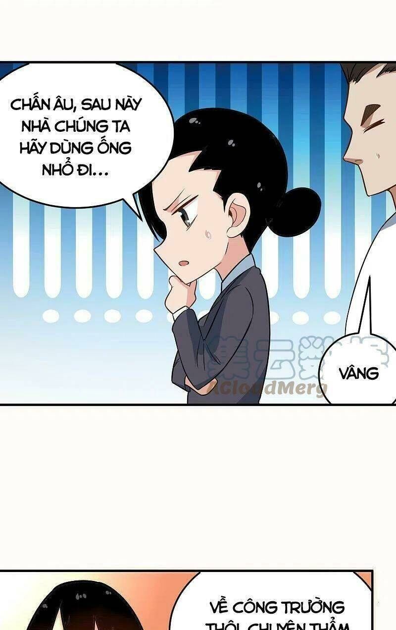 hộ hoa cao thủ tại vườn trường Chapter 280 - Trang 2