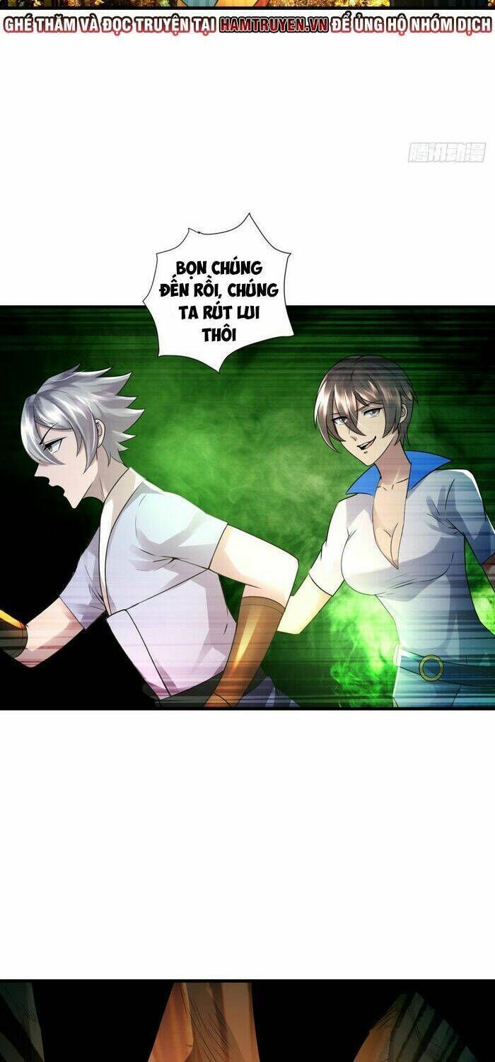 pháp sư truyền kỳ chapter 21 - Trang 2