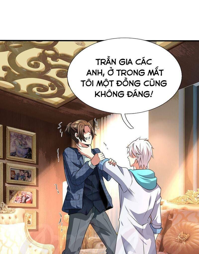 đô thị chi nghịch thiên tiên tôn chapter 73 - Trang 2