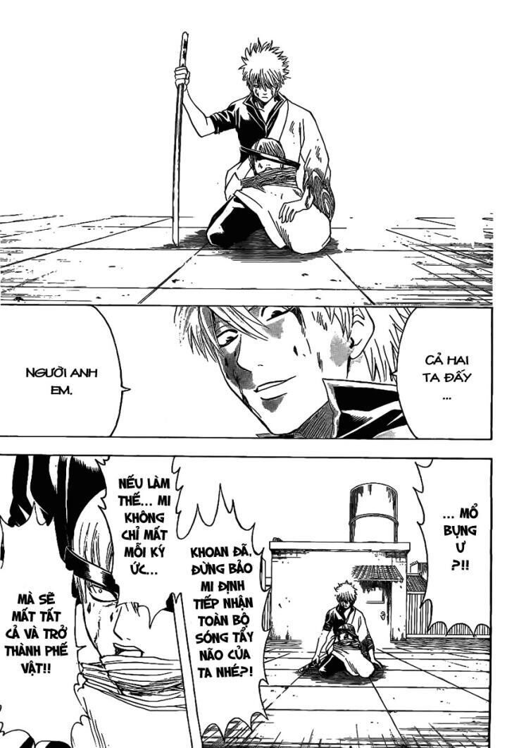 gintama chương 379 - Next chương 380