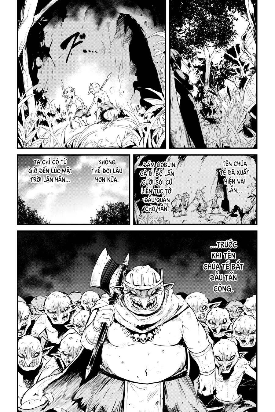 goblin slayer side story: year one Chapter 61 - Trang 2