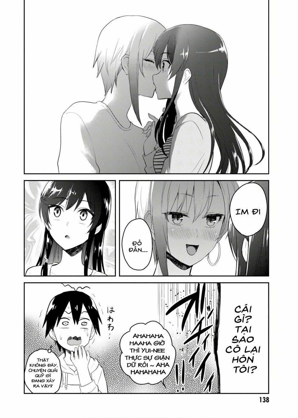 lần đầu với gal chapter 75 - Trang 2