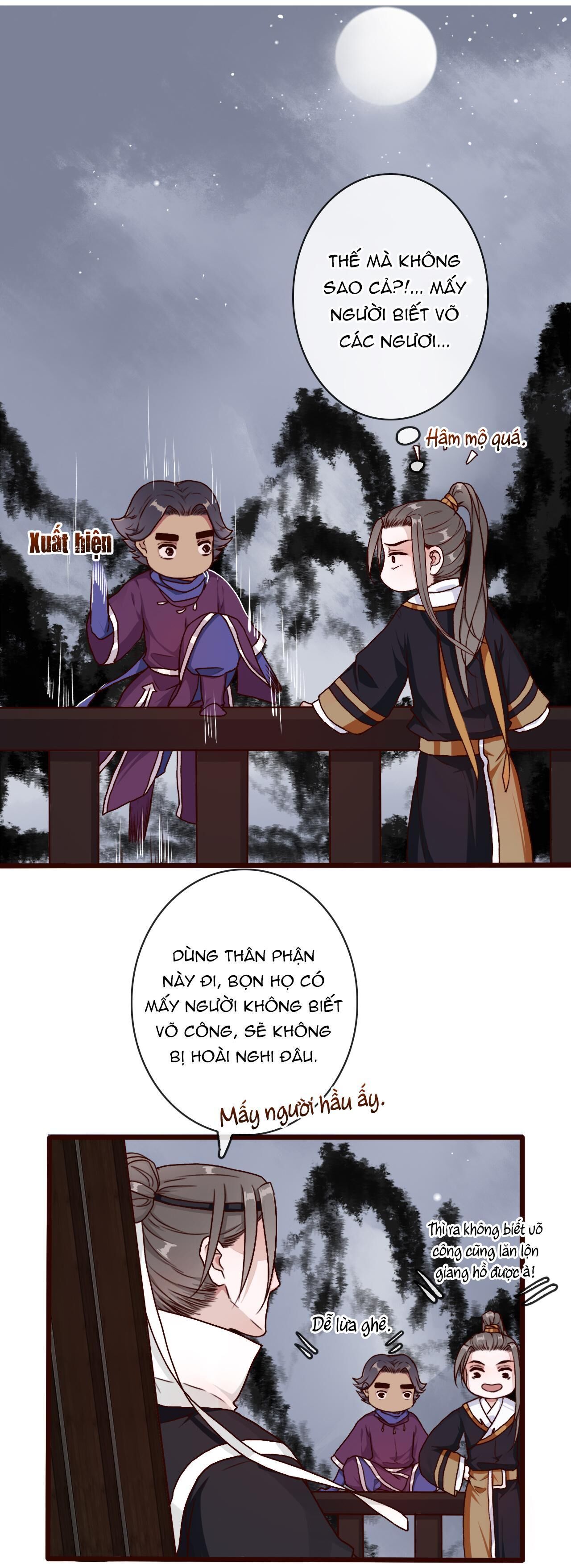 Hạnh Lâm Phương Hoa (END SS1) Chapter 38 - Next Chapter 39