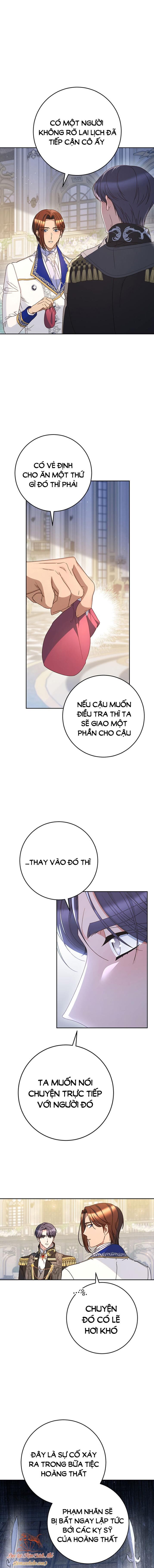 Nuôi Dưỡng Em Gái Xinh Đẹp Chap 28 - Trang 2