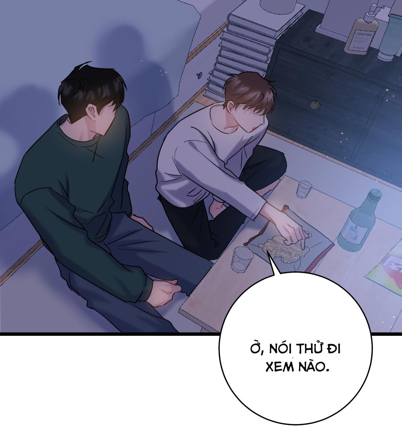 tình yêu bình dị nhất Chapter 17 - Trang 2