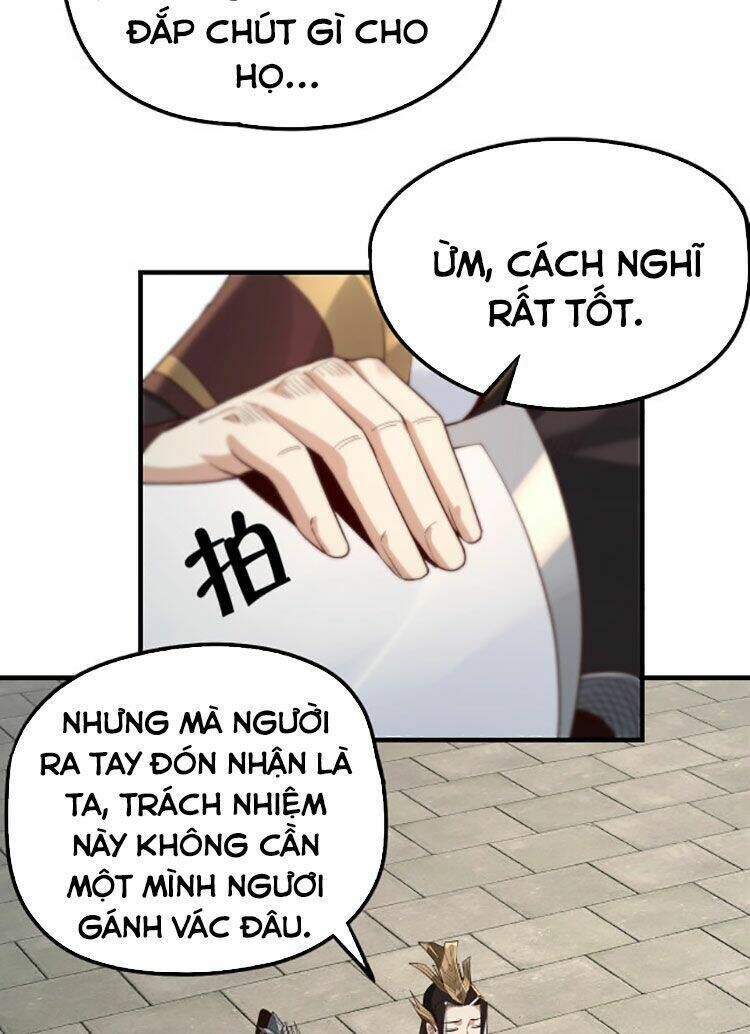 ta trời sinh đã là nhân vật phản diện chapter 31 - Trang 2