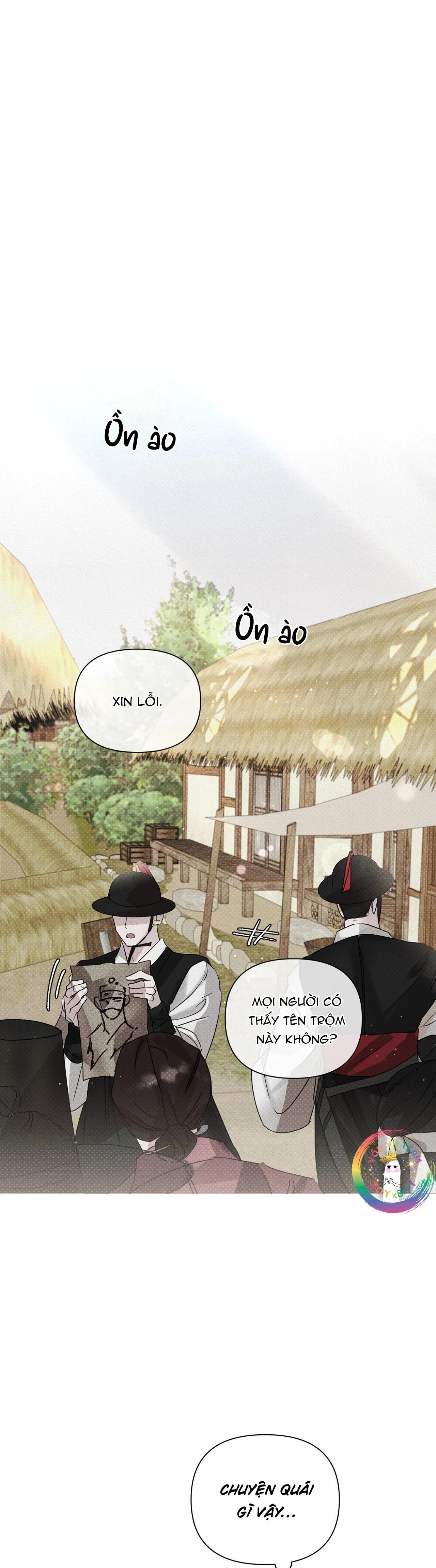 manhwa chịch vồn chịch vã Chapter 15 Mũ Quan - Next Chương 16