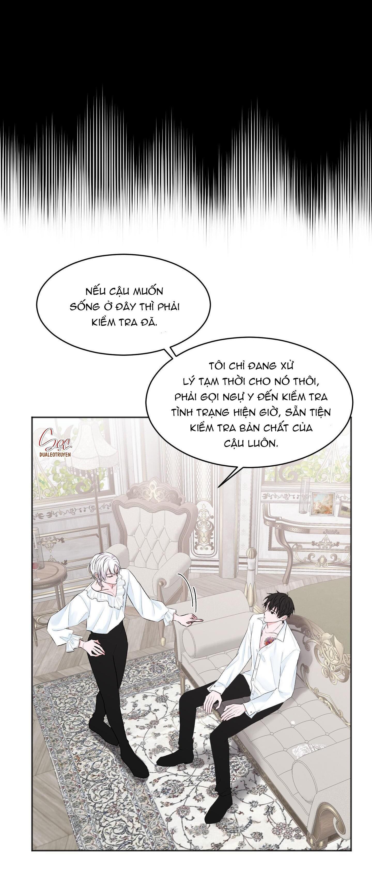 TUYỂN TẬP ABO - MANG THAI NGẮN CỦA NHÀ SẸC Chapter 47 alpha 2 - Trang 1