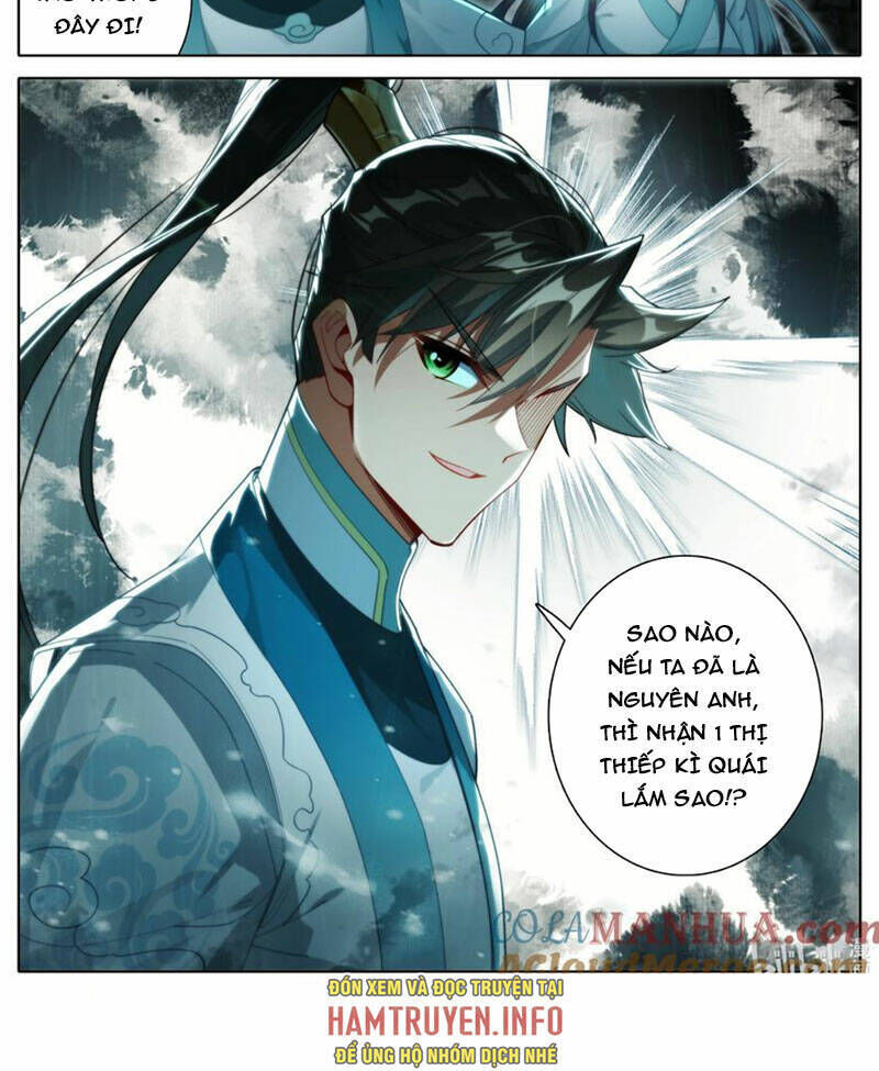 phàm nhân tu tiên chapter 303 - Next chapter 304