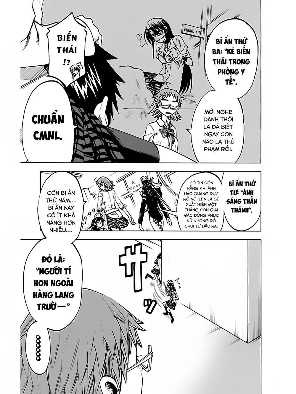 Jitsu Wa Watashi Wa Chapter 40 - Trang 2