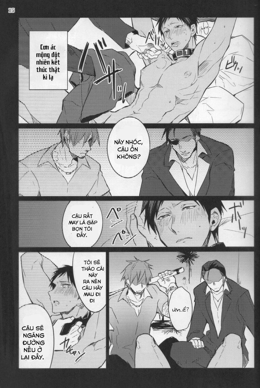 doujinshi tổng hợp Chapter 117 - Next 118