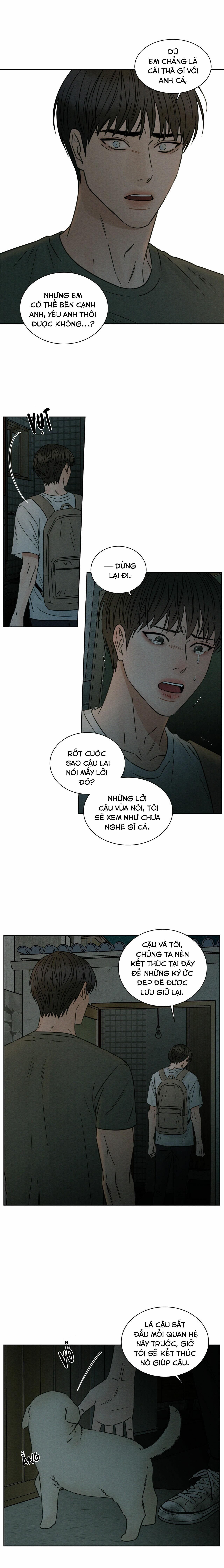 dù anh không yêu em Chapter 39 - Trang 2