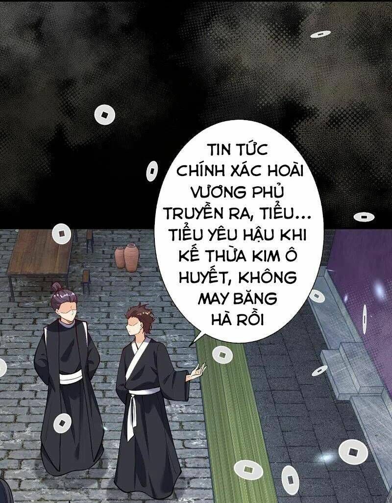 nghịch thiên tà thần chapter 378 - Next chương 379