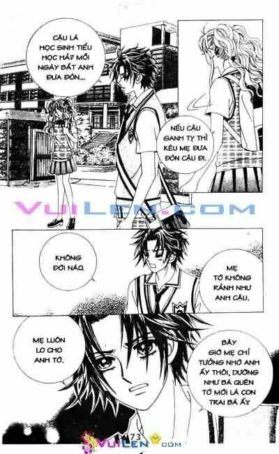 Mùa Ảo Vọng - Strange Pension Chapter 3 - Next Chapter 4