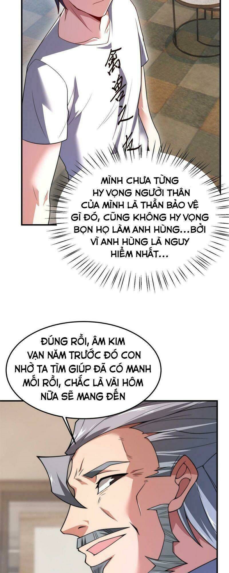 thần sủng tiến hóa Chapter 92 - Trang 2