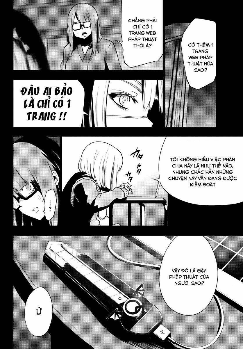 mahou shoujo site chapter 20 - Trang 2