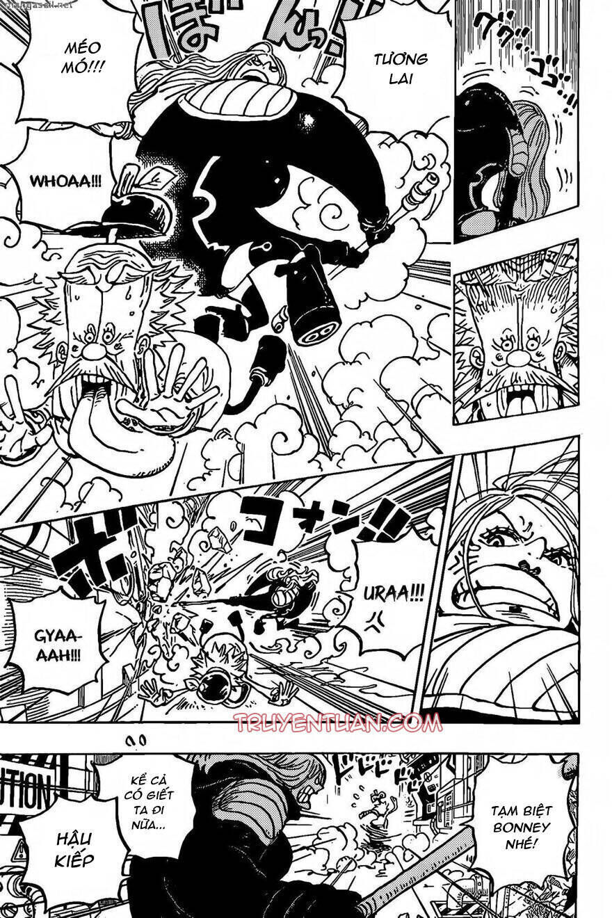 One Piece Chapter 1072 - Trang 2