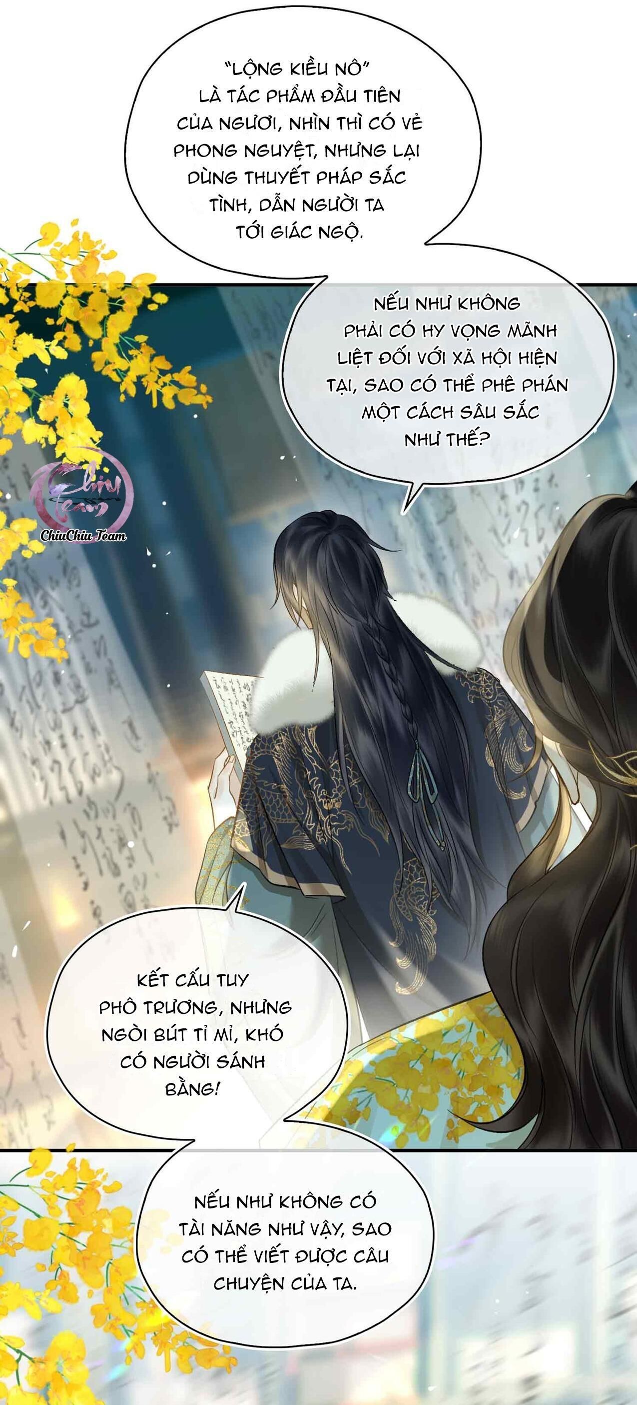 dục vọng Chapter 5 - Trang 1