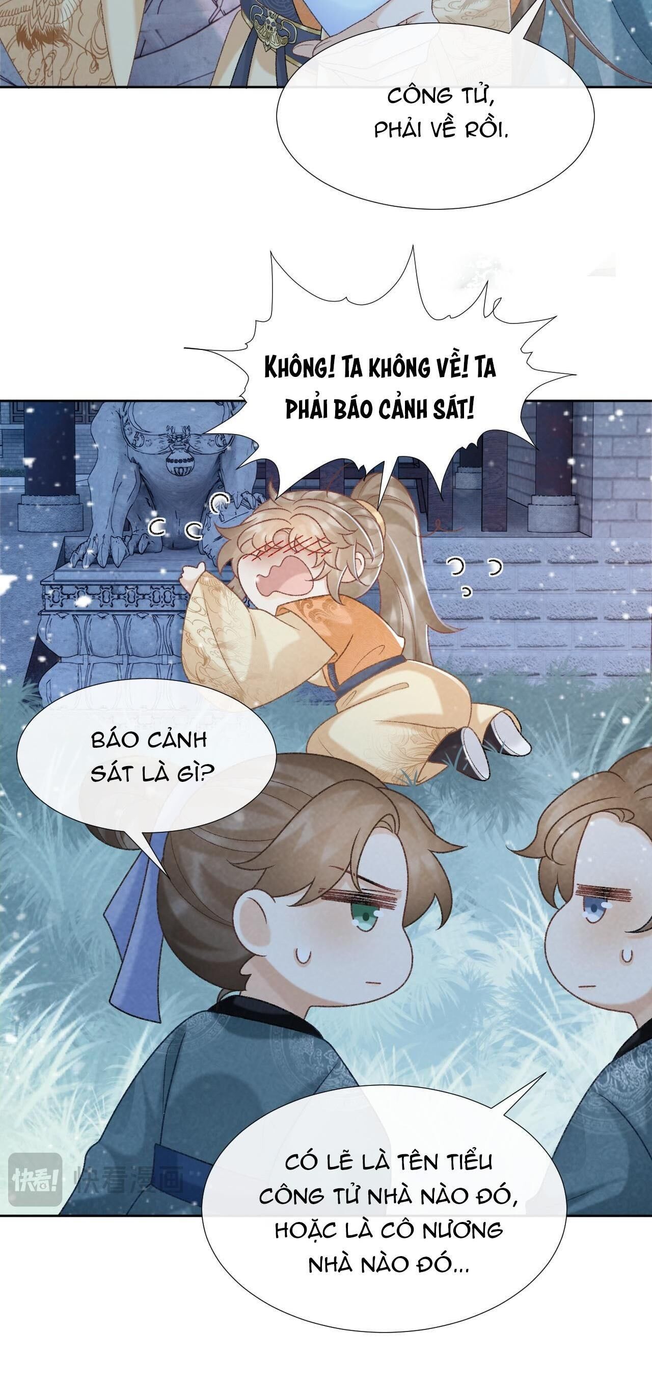 Cạm Bẫy Của Kẻ Biến Thái Chapter 55 - Next Chapter 56