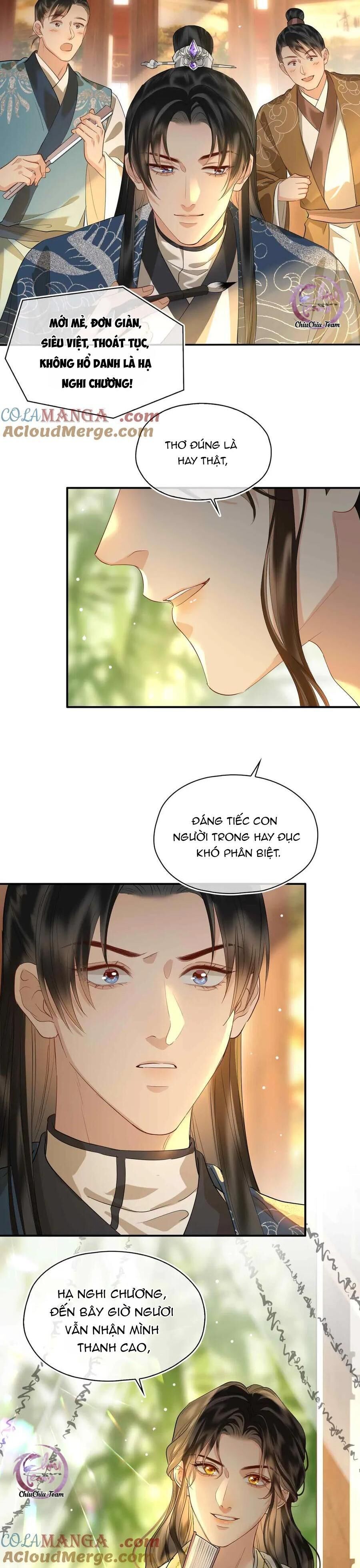 dục vọng Chapter 35 - Next Chapter 36