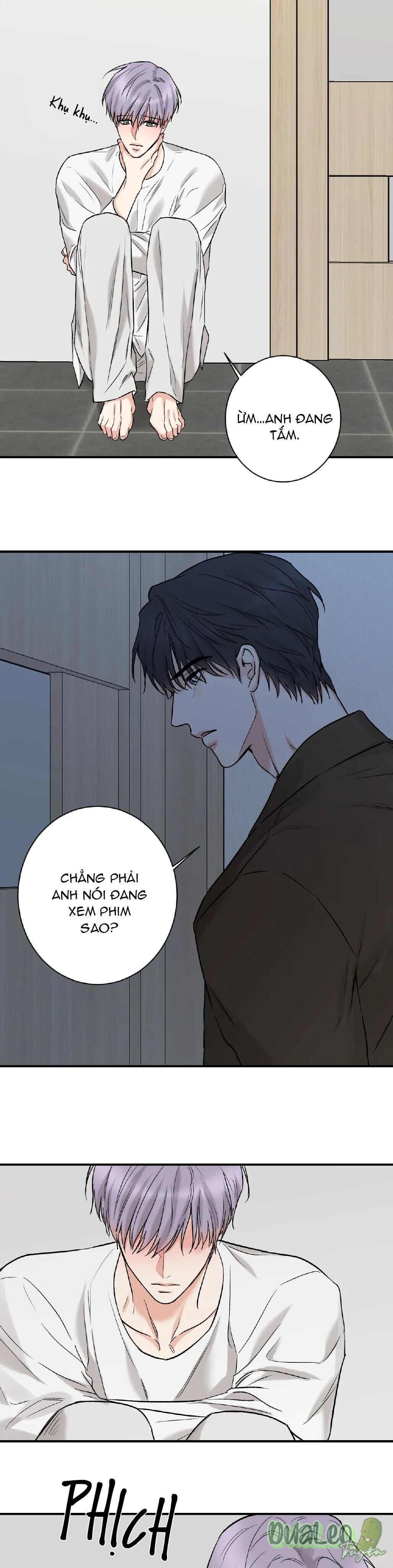 trong vòng bí mật Chapter 88 - Trang 2