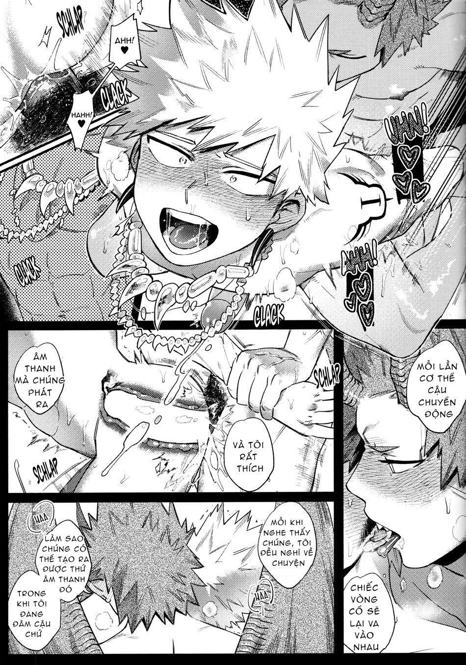 doujinshi tổng hợp Chapter 112 - Next 113