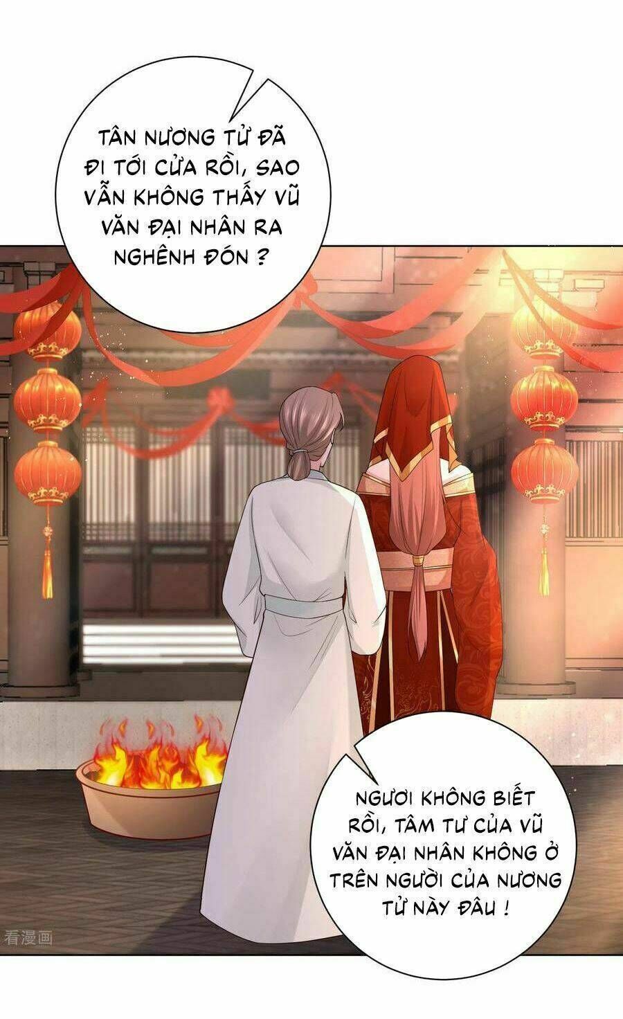 độc y đích nữ Chapter 192 - Trang 2