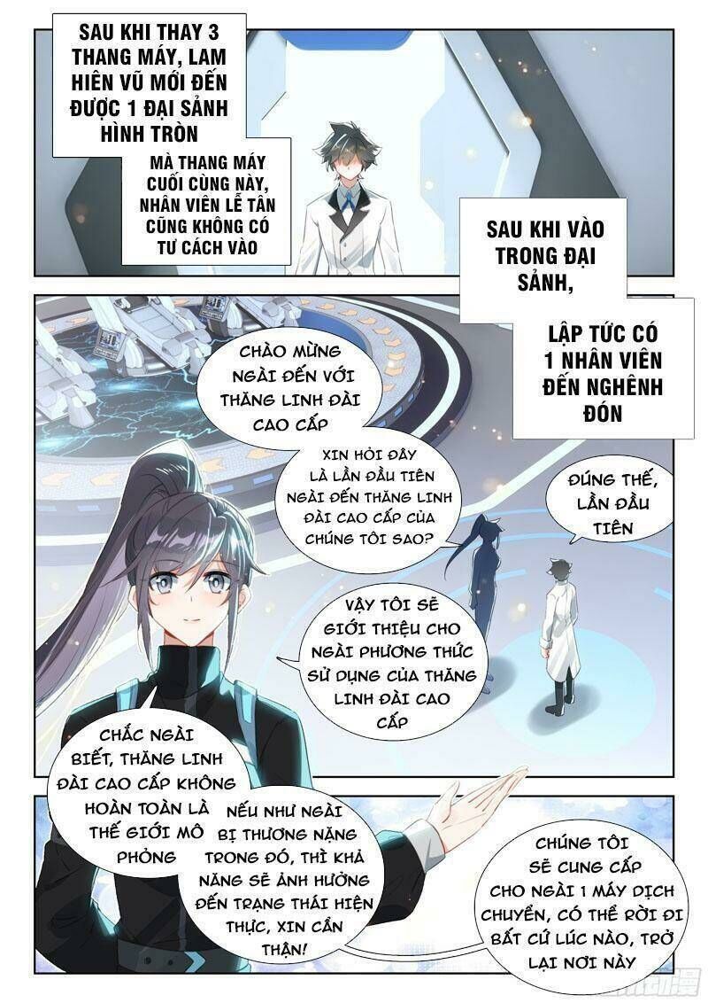 chung cực đấu la Chapter 364 - Trang 2