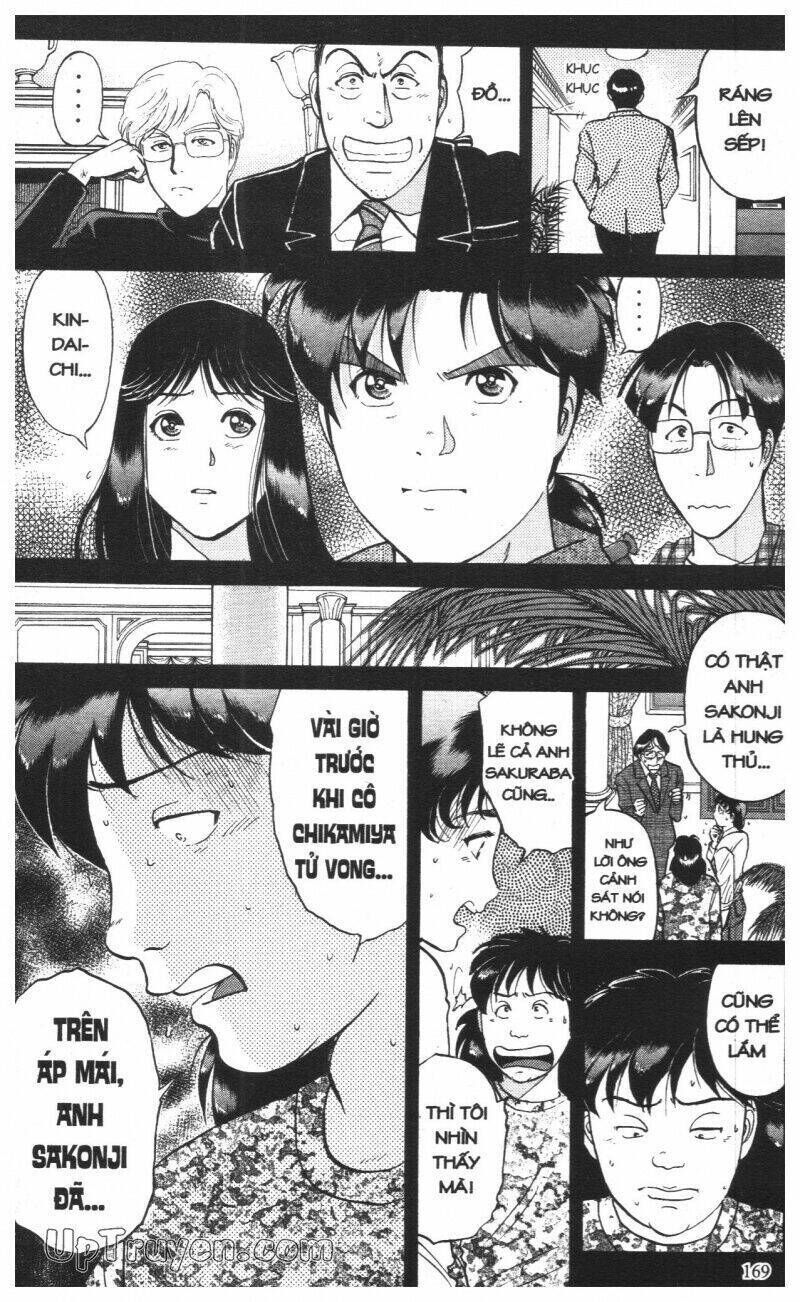 Thám Tử Kindaichi (Special Edition) Chapter 15 - Trang 2