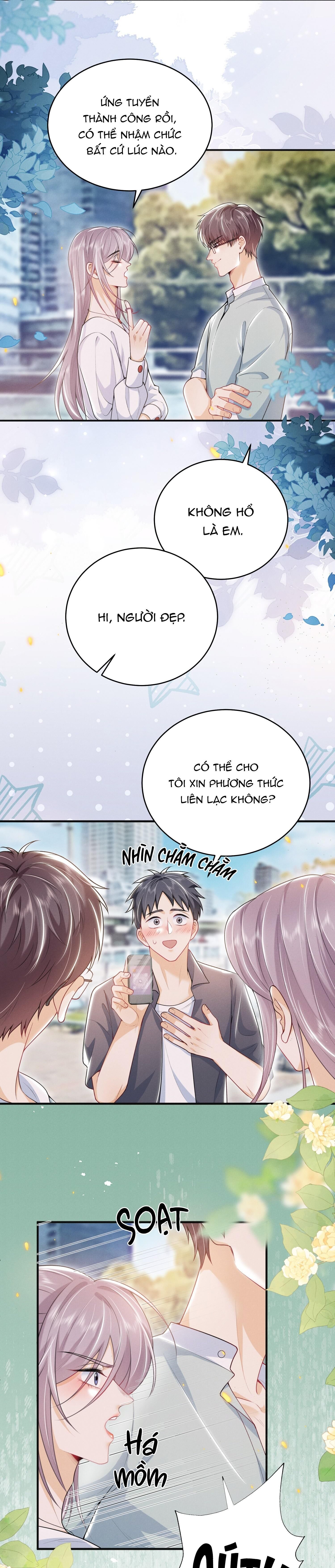 Ánh Mắt Em Trai Nhìn Tôi Ngày Một Kì Lạ Chapter 48 - Trang 1