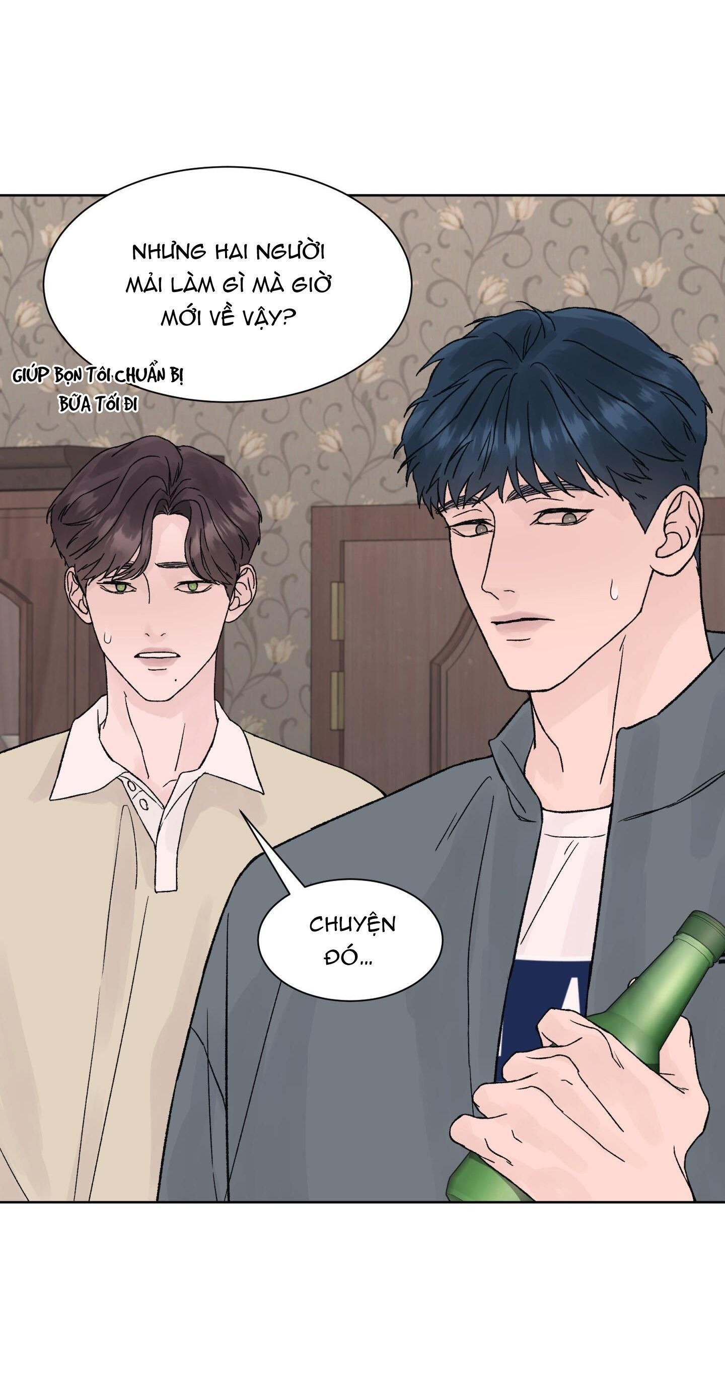 đêm kinh hoàng Chapter 17 - Next Chapter 18