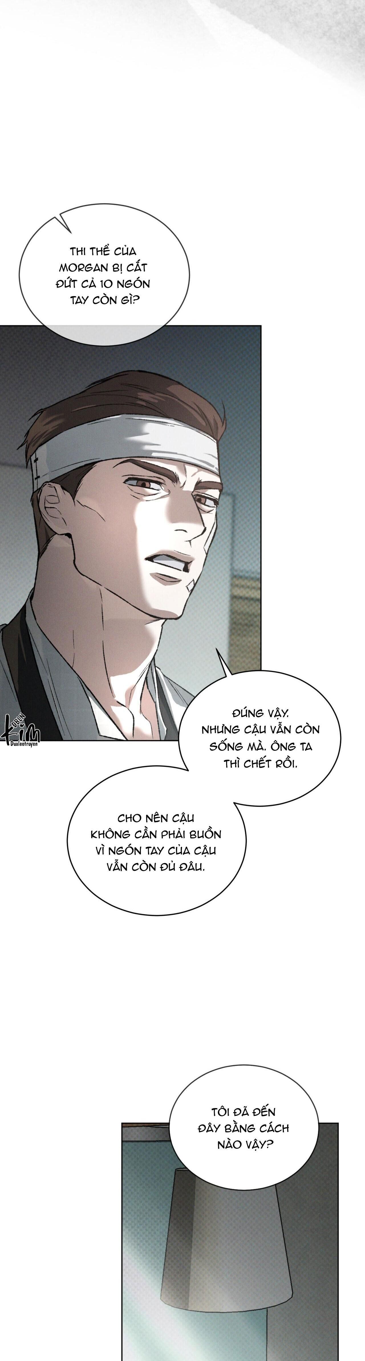 codename anastasia Chapter 45 - Trang 2