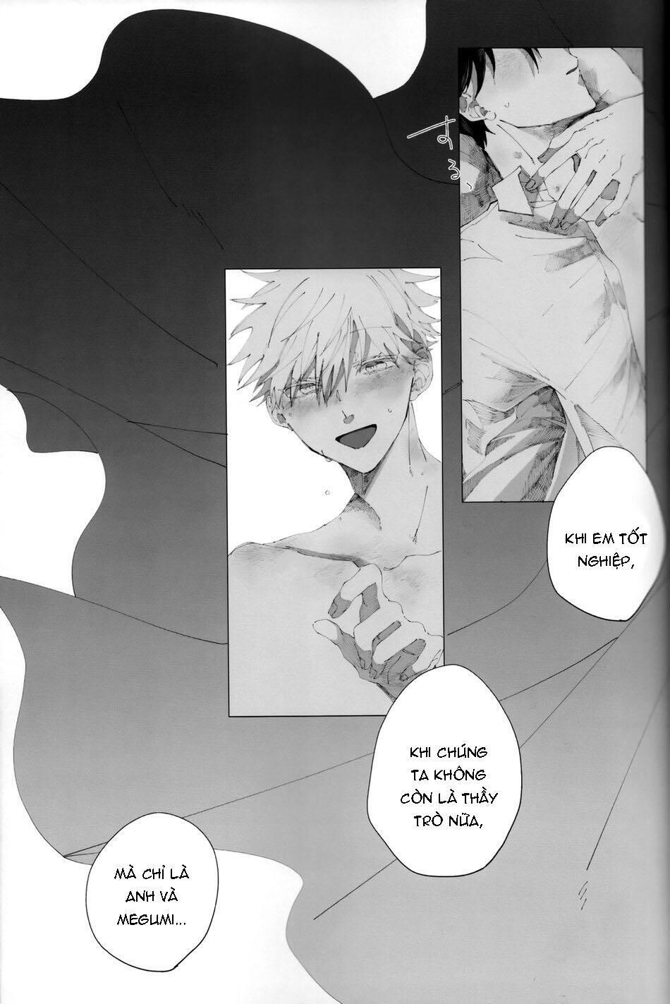 doujinshi tổng hợp Chapter 61.1 - Next 61.1