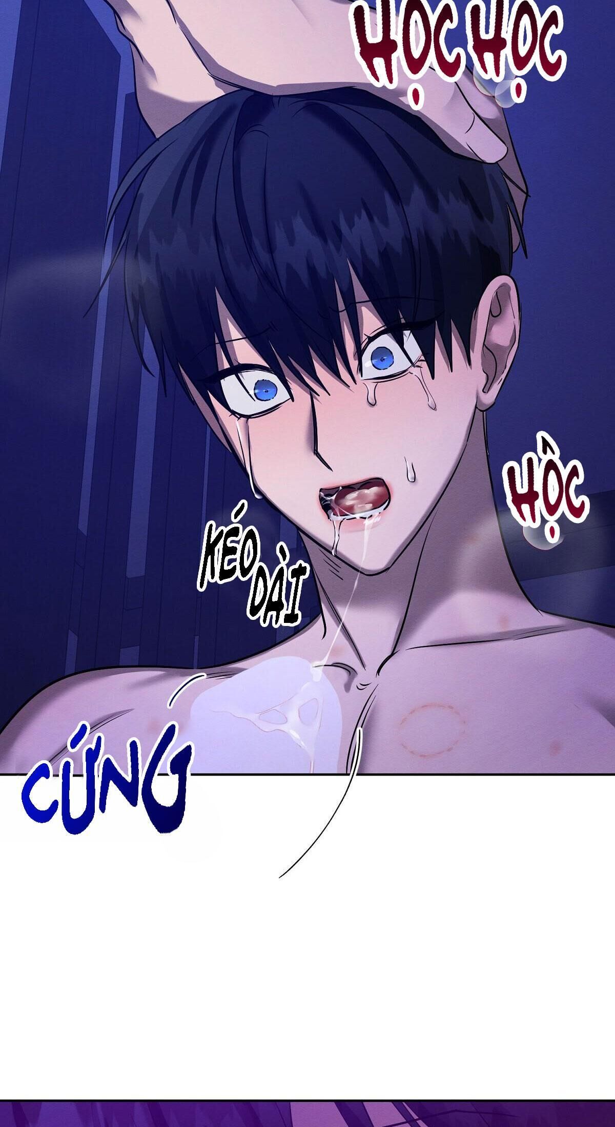 vòng xoáy của ác ma Chapter 35 - Trang 2