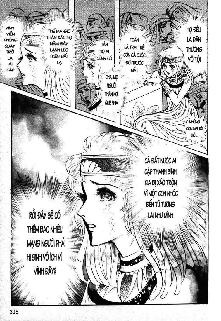 nữ hoàng ai cập chapter 19 - Trang 2