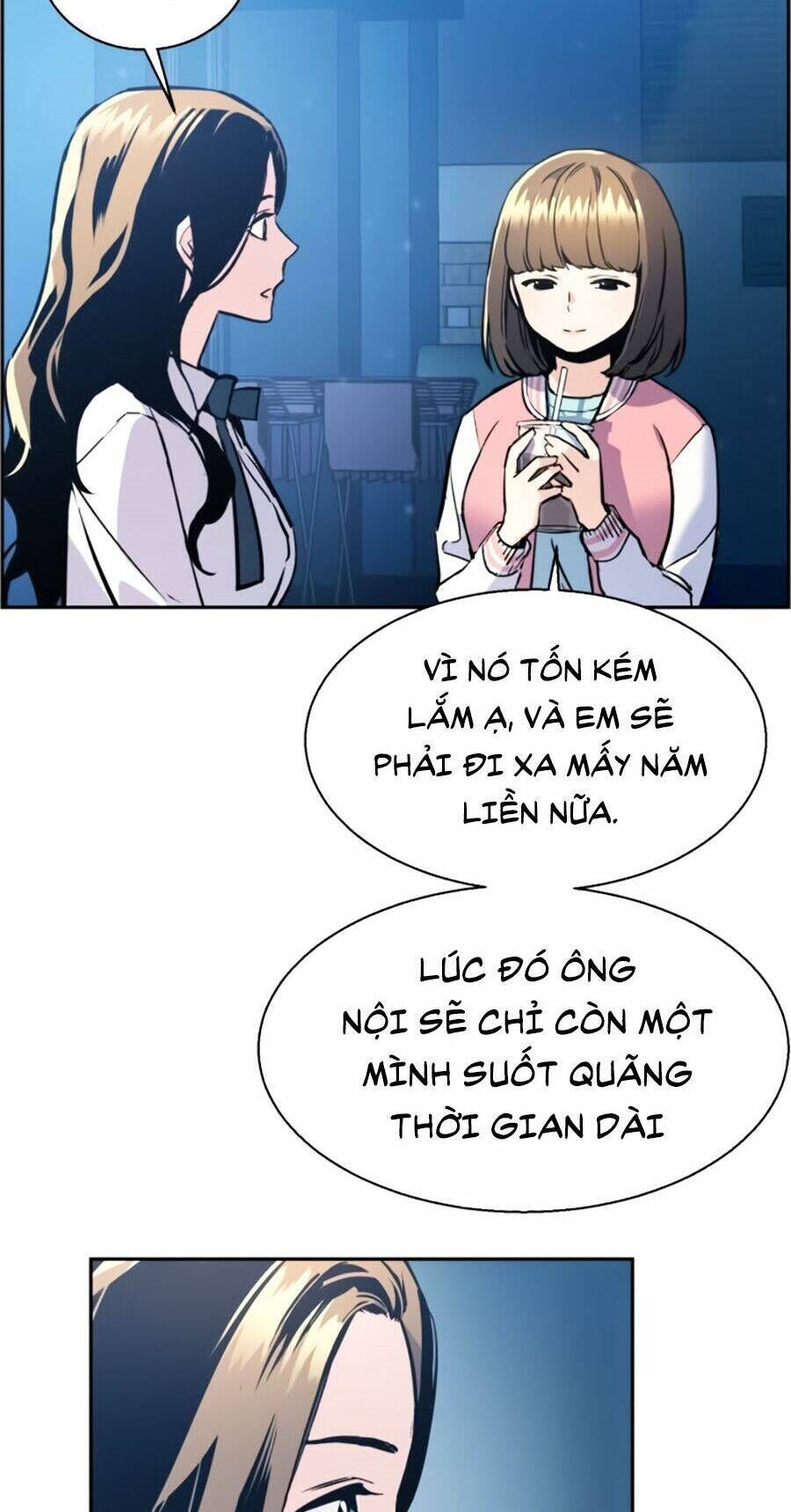 bạn học của tôi là lính đánh thuê chapter 14 - Next chapter 15