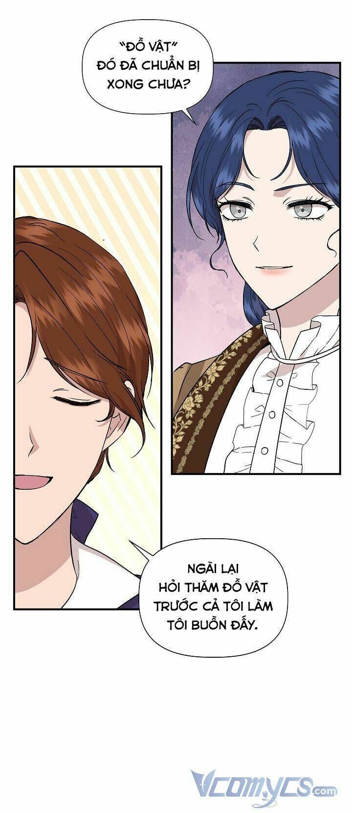 tôi không phải là cinderella chapter 47 - Trang 2